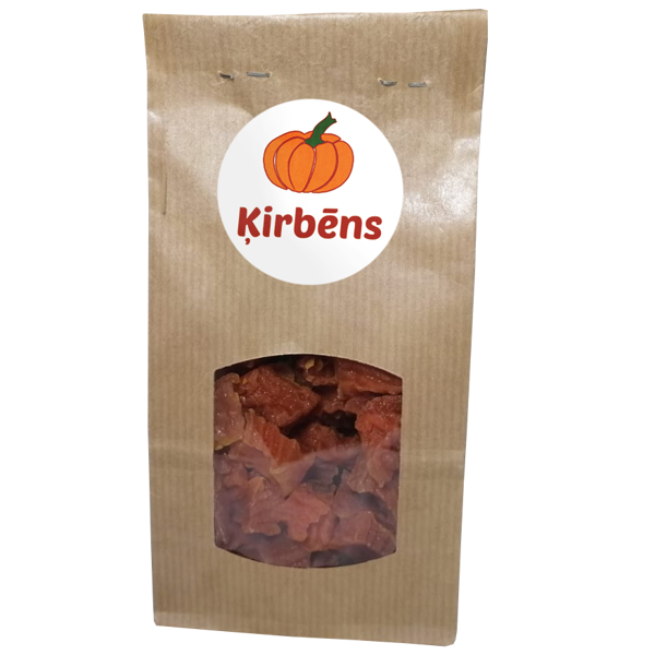 Ķirbju sukādes, 100 g